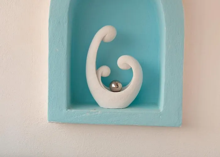 Lägenhet Aurea Blu 06, Sun, Beach, Sea, Relaxation *